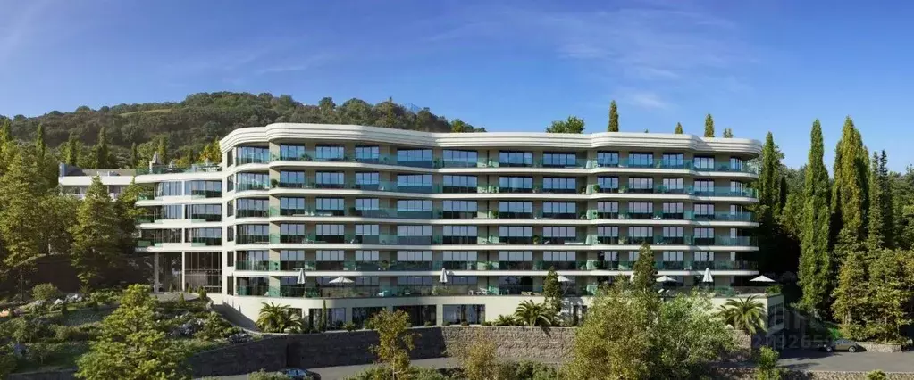 2-к кв. Крым, Ялта ул. Дражинского (69.7 м) - Фото 2