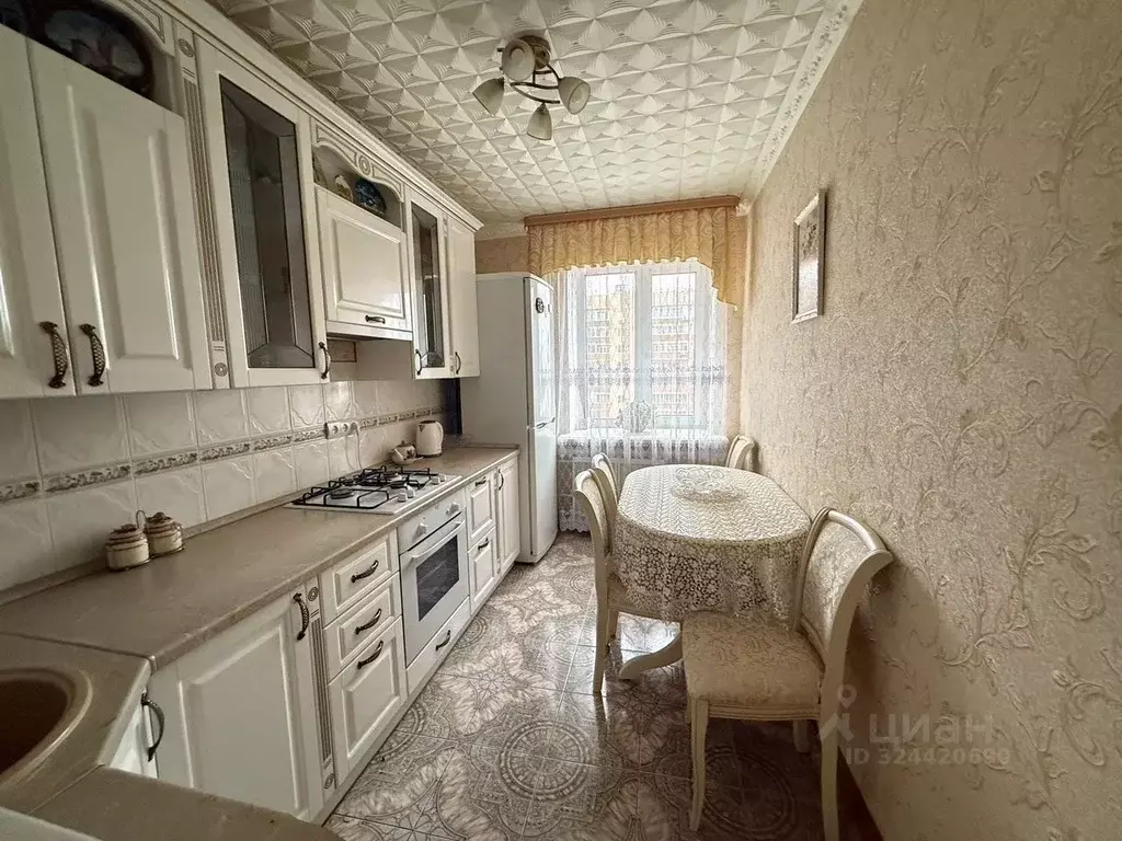 3-к кв. Московская область, Коломна Окский просп., 4 (60.0 м) - Фото 1