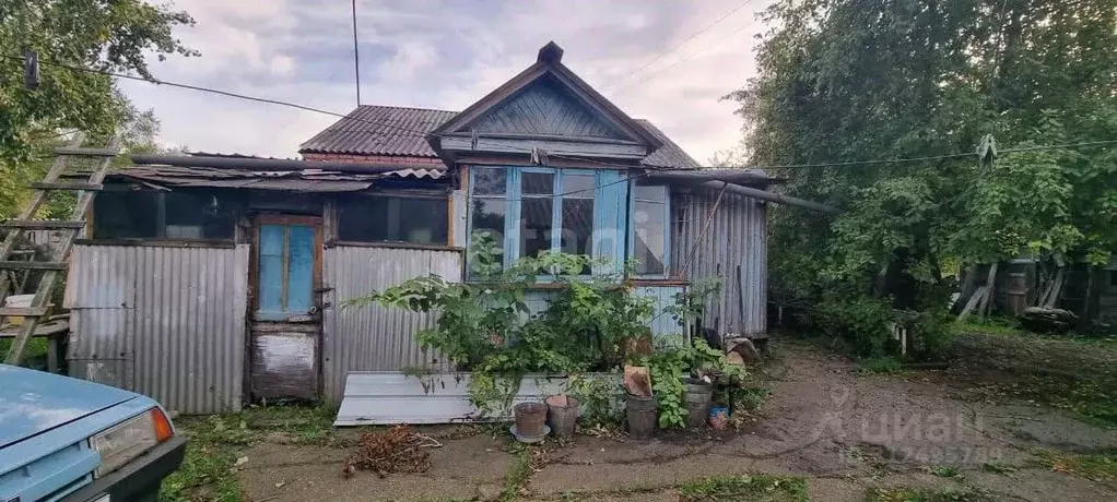 Дом в Амурская область, с. Тамбовка ул. Садовая (42 м) - Фото 1