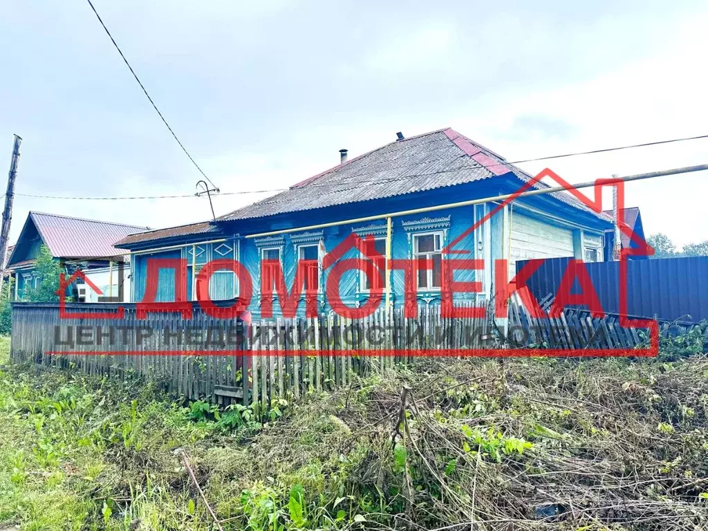 Дом в Свердловская область, Сысерть ул. Горького, 2 (35 м) - Фото 0