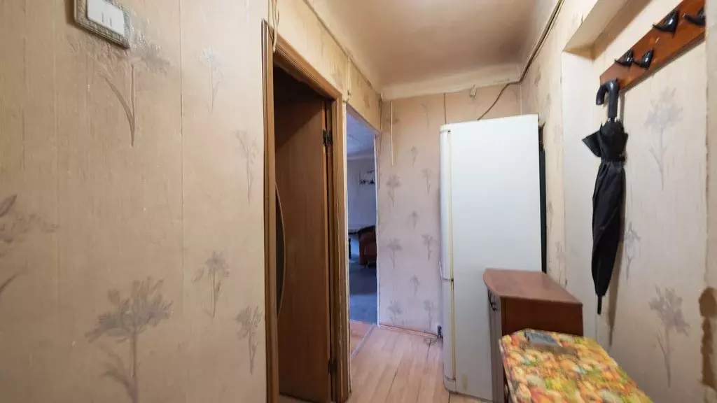 Продаётся 2-к квартира, 43.1 м - Фото 0