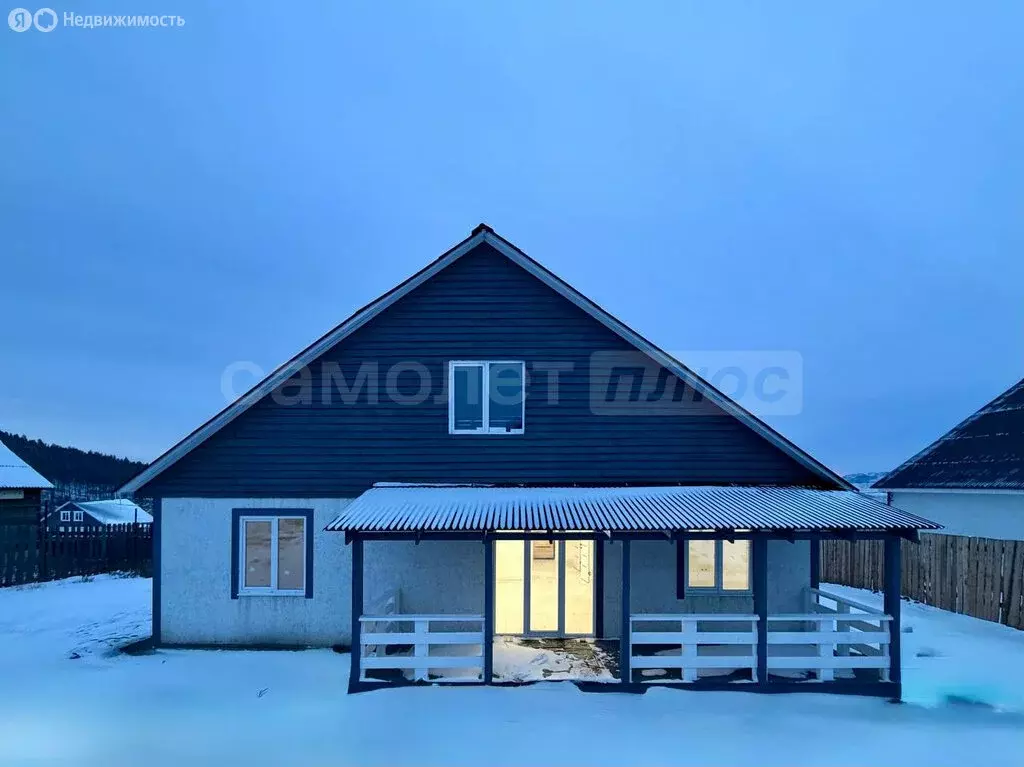 Дом в Заиграевский район, сельское поселение Дабатуйское, ДНТ ... - Фото 2