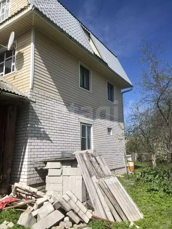 Дом в посёлок городского типа Новозавидовский, Спортивная улица (110 ... - Фото 2