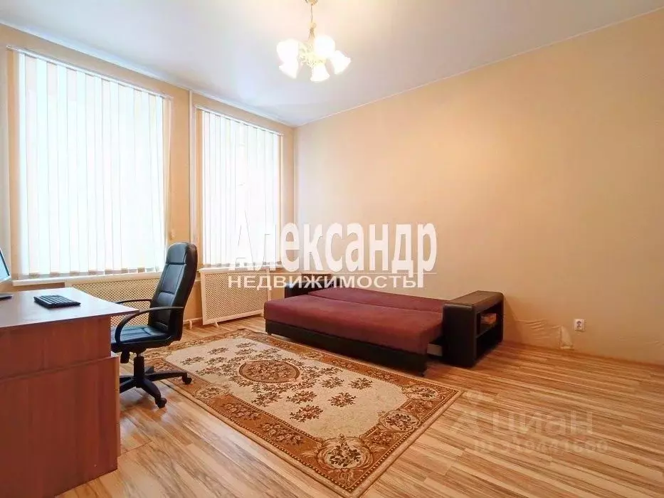 1-к кв. Ленинградская область, Выборг Крепостная ул., 37 (52.9 м) - Фото 0