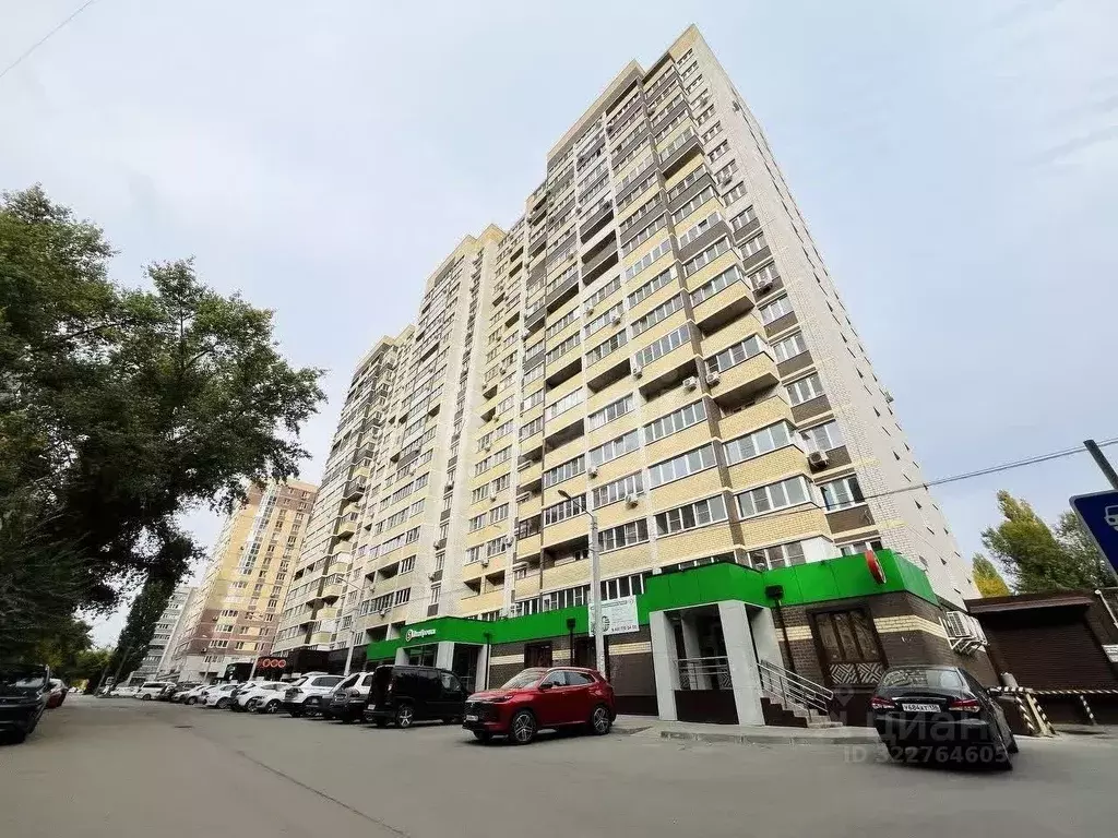 Студия Воронежская область, Воронеж Политехнический пер., 4 (24.9 м) - Фото 1