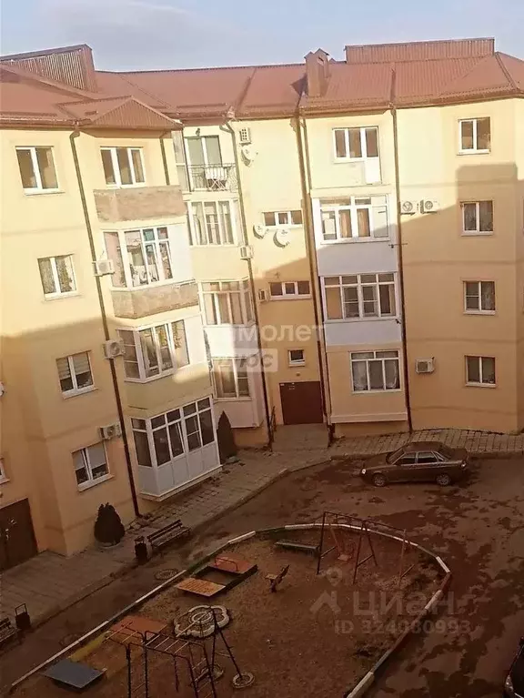 1-к кв. Краснодарский край, Анапа Солнечная ул., 54 (33.0 м) - Фото 1