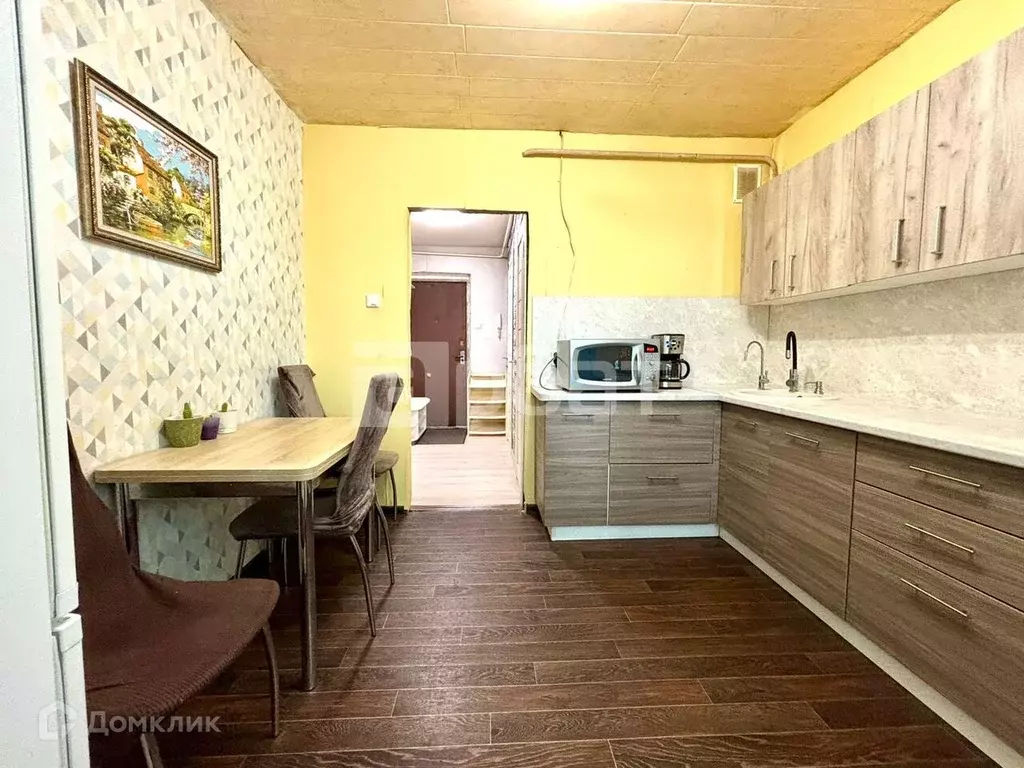 Продаётся 1-к квартира, 33.6 м - Фото 1