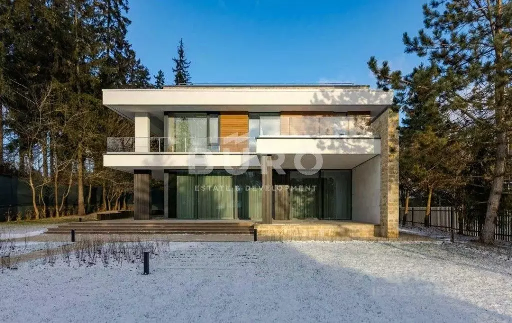 Дом в Московская область, Одинцовский городской округ, д. Таганьково, ... - Фото 1