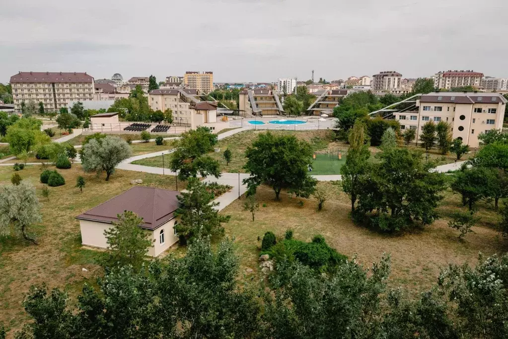 Комната Краснодарский край, Анапа муниципальный округ, с. Витязево ул. ... - Фото 1