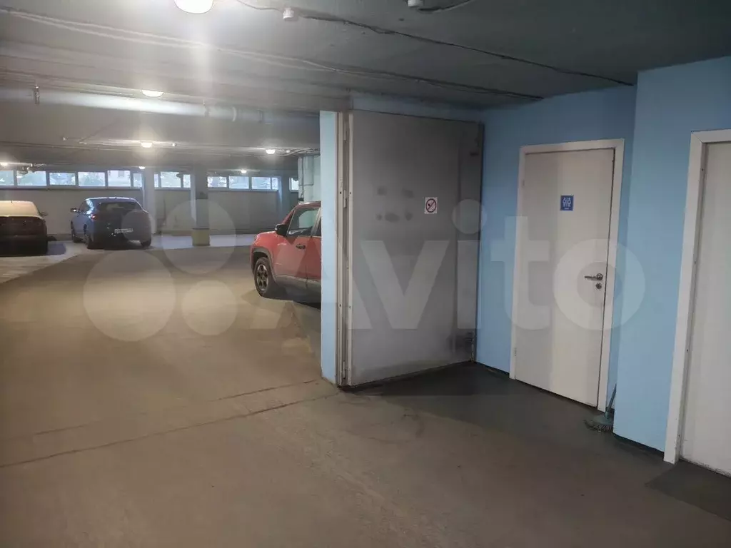 Машиноместо, 18 м - Фото 1