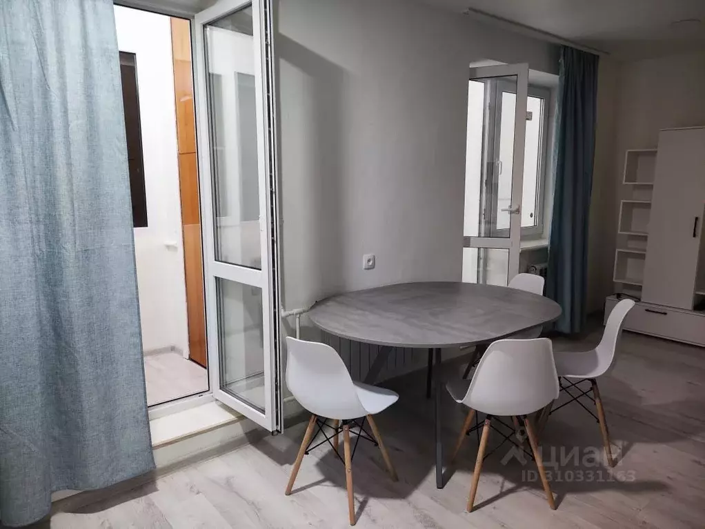 2-к кв. Ростовская область, Ростов-на-Дону просп. Королева, 15/3 (45.0 ... - Фото 2