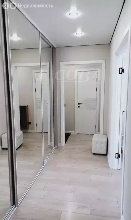 2-комнатная квартира: Тюмень, улица Павла Шарова, 7к2 (59 м) - Фото 1