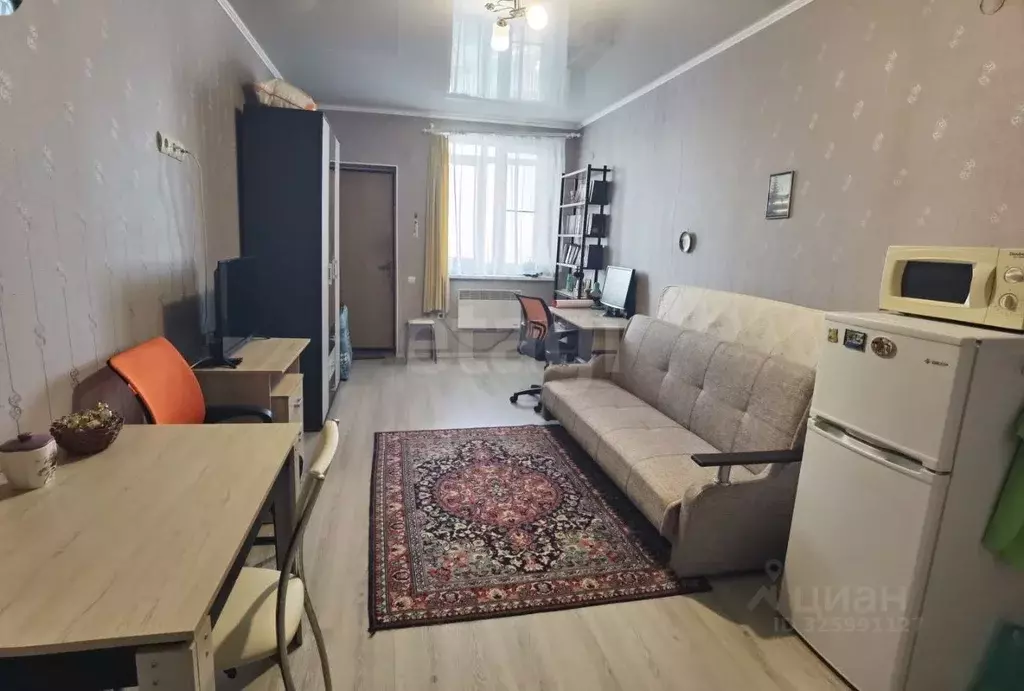 Студия Краснодарский край, Анапа муниципальный округ, с. Супсех ул. ... - Фото 1