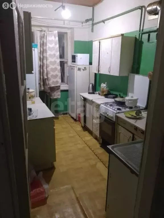 3-комнатная квартира: Тверь, улица Павлова, 12 (76 м) - Фото 1