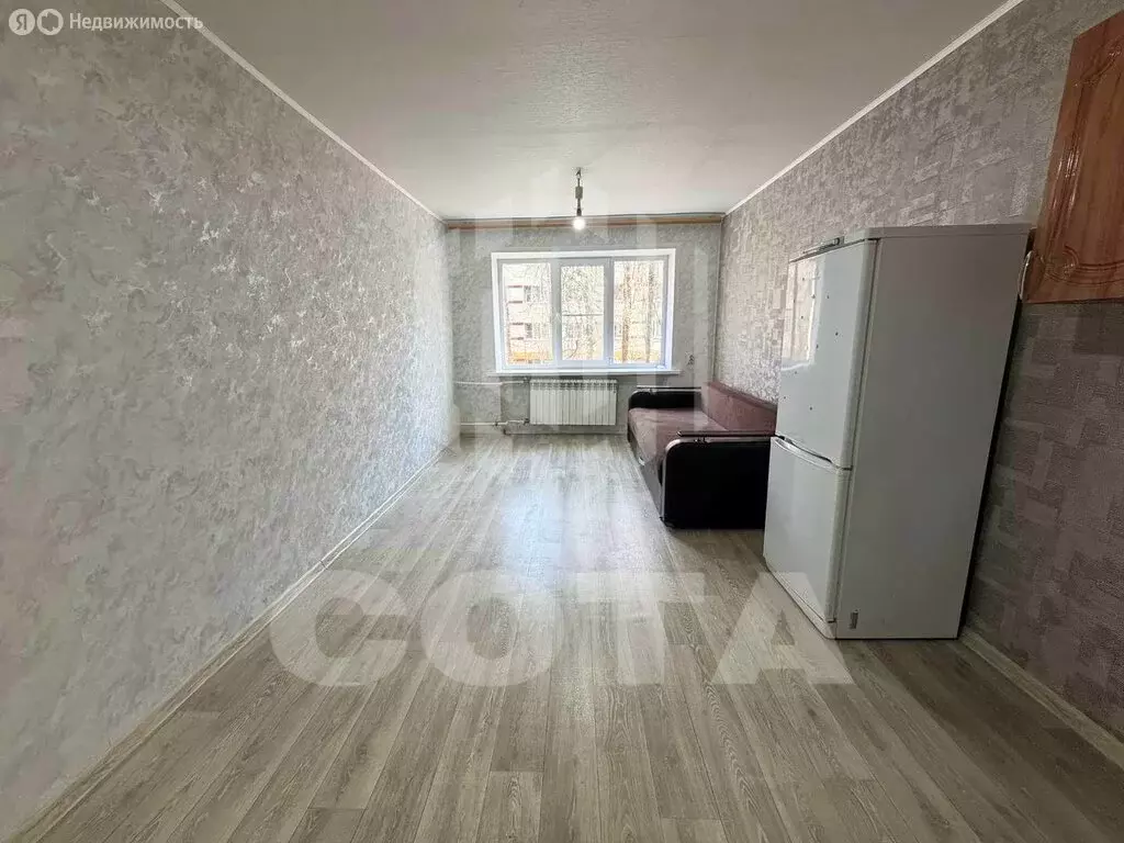 1к в 8-комнатной квартире (14.4 м) - Фото 2