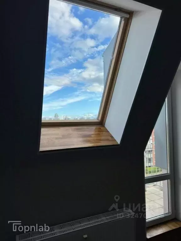 Студия Санкт-Петербург ул. Орбитальная, 3 (24.0 м) - Фото 2