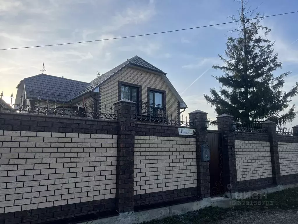 Коттедж в Челябинская область, Красноармейский муниципальный округ, ... - Фото 1