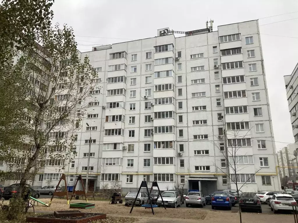 2-к кв. Татарстан, Казань Чистопольская ул., 39 (54.3 м) - Фото 0