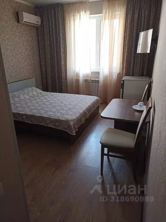 Комната Краснодарский край, Анапа муниципальный округ, с. Витязево ул. ... - Фото 0