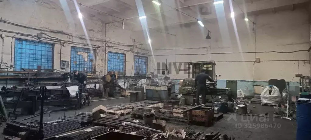 Производственное помещение в Челябинская область, Челябинск ул. ... - Фото 1