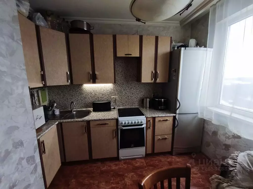 2-к кв. Москва Гурьевский проезд, 19К1 (56.0 м) - Фото 1