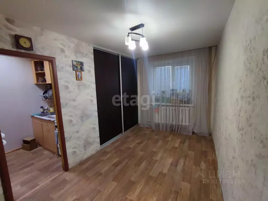 2-к кв. Ульяновская область, Ульяновск ул. Стасова, 18 (24.5 м) - Фото 1