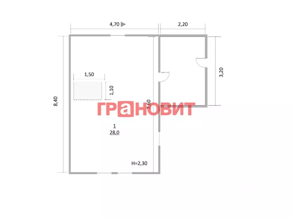 Дом в Новосибирская область, Ордынский район, с. Кирза Боровая ул., 13 ... - Фото 2