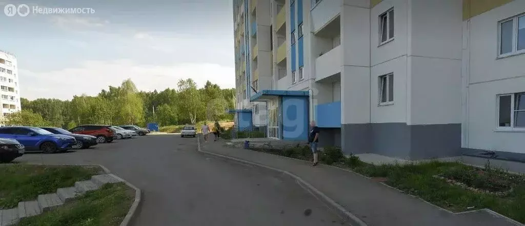 2-комнатная квартира: Златоуст, посёлок Новозлатоуст, квартал ... - Фото 1