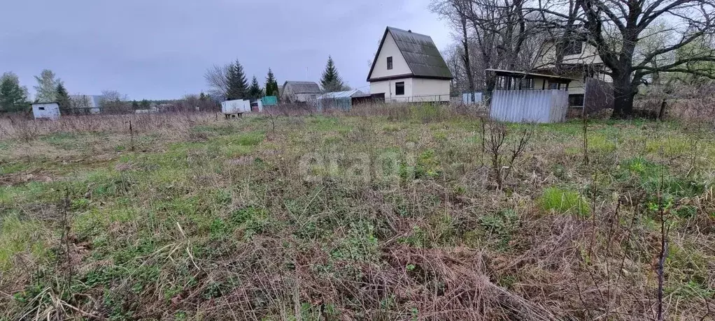 Участок в Саратовская область, Балашовский район, Большемеликское ... - Фото 1