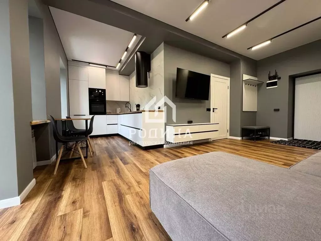 2-к кв. Хабаровский край, Комсомольск-на-Амуре Пионерская ул., 16 ... - Фото 1