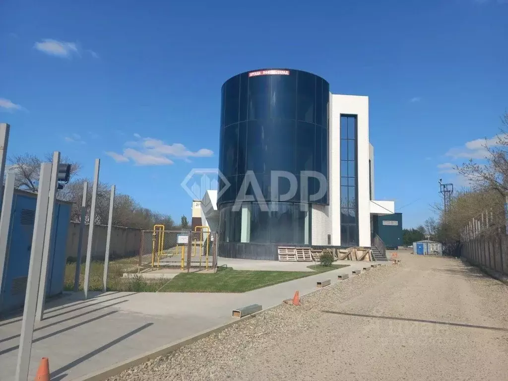 Торговая площадь в Краснодарский край, Краснодар Тихорецкая ул., 6 ... - Фото 2