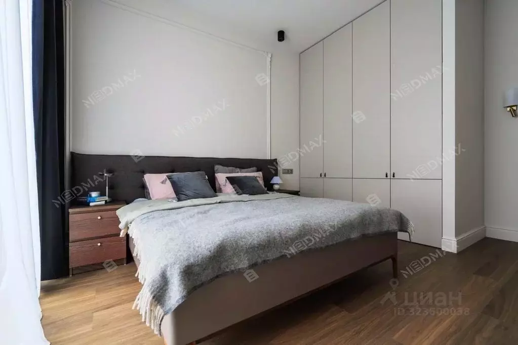 2-к кв. Санкт-Петербург ул. Чапаева, 17к2 (45.0 м) - Фото 2