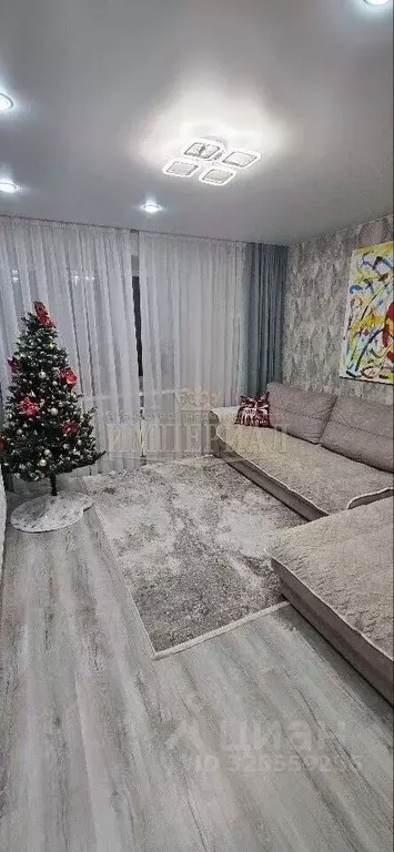 2-к кв. Марий Эл, Йошкар-Ола ул. Йывана Кырли, 37 (58.0 м) - Фото 2