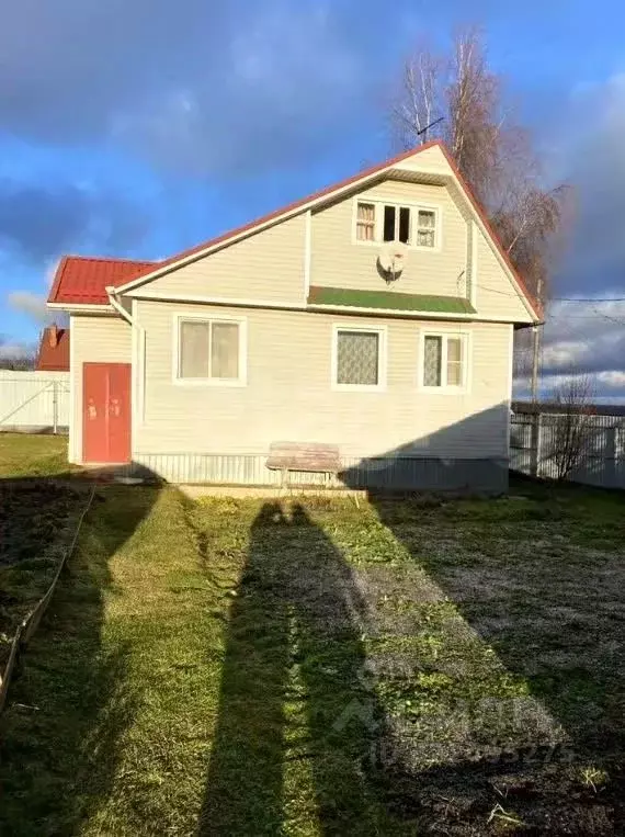 Дом в Вологодская область, Варламово СНТ  (70 м) - Фото 1