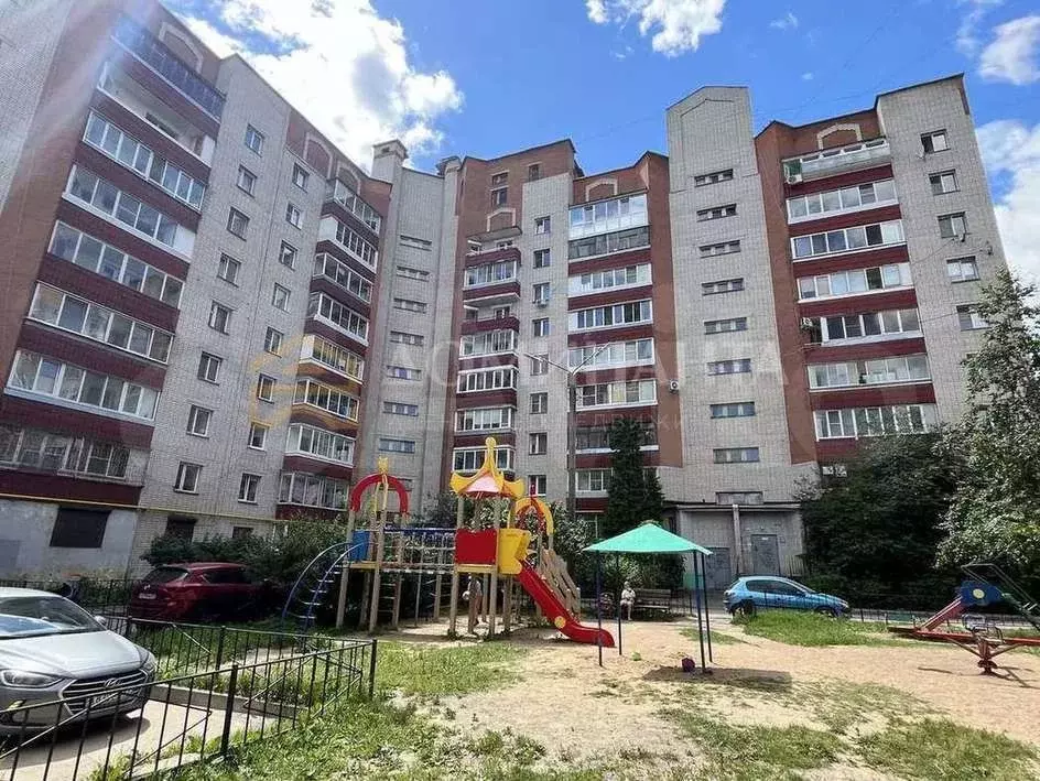 1-к. квартира, 40м, 4/10эт. - Фото 1