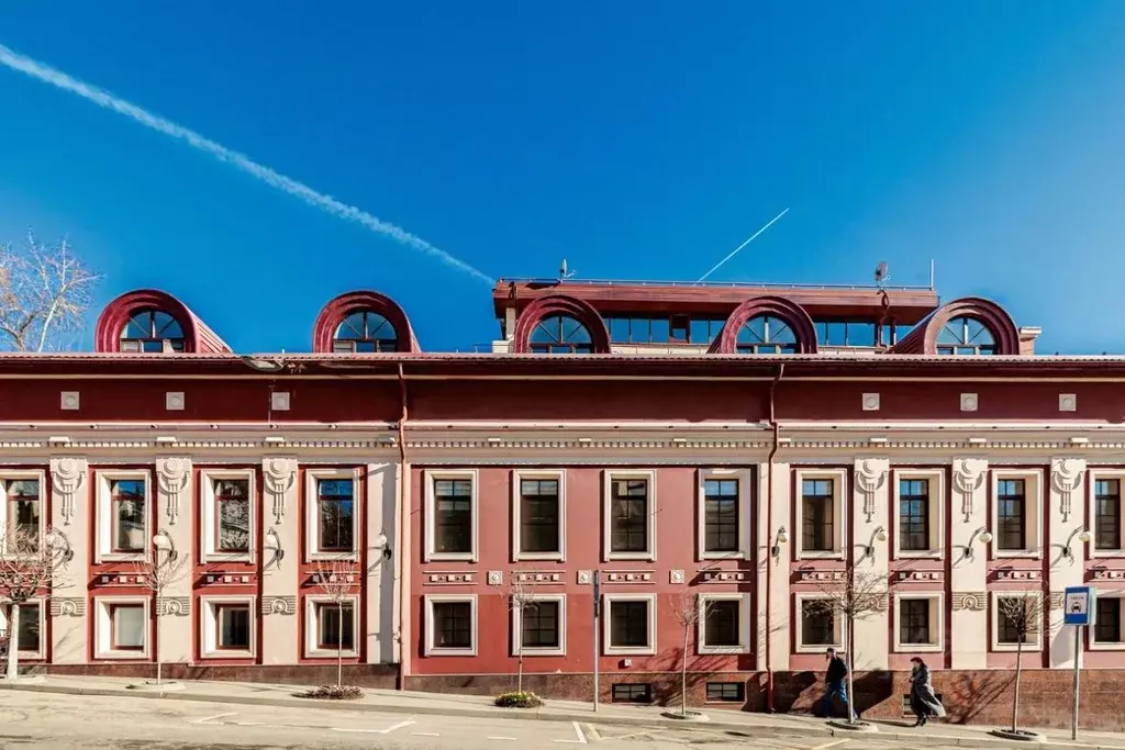 Офис в Москва Подкопаевский пер., 4 (315 м) - Фото 2