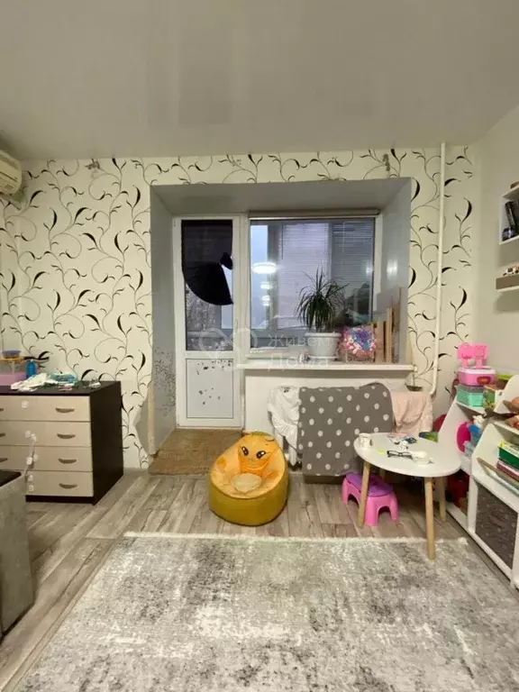 1-к кв. Волгоградская область, Волгоград ул. Землячки, 46 (33.4 м) - Фото 2