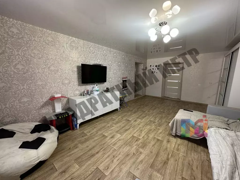 Дом в Калмыкия, Элиста ул. М. Демченко, 5 (70 м) - Фото 1