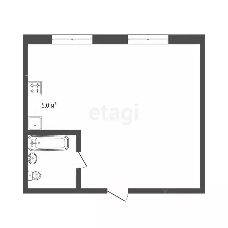 Студия Коми, Сыктывкар Станционная ул., 110 (37.5 м) - Фото 1