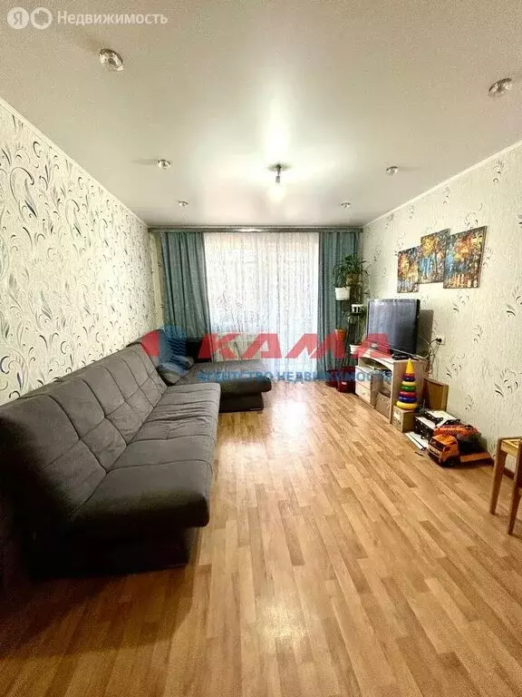4-комнатная квартира: Набережные Челны, улица Академика Королёва, 23 ... - Фото 1