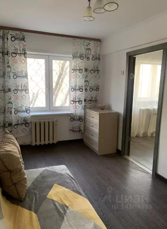 2-к кв. Иркутская область, Иркутск ул. Александра Невского, 65 (43.0 ... - Фото 1