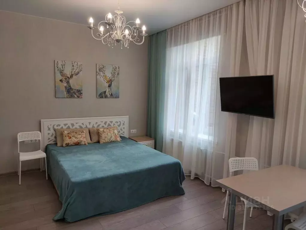 Студия Санкт-Петербург просп. Стачек, 69 (27.0 м) - Фото 0