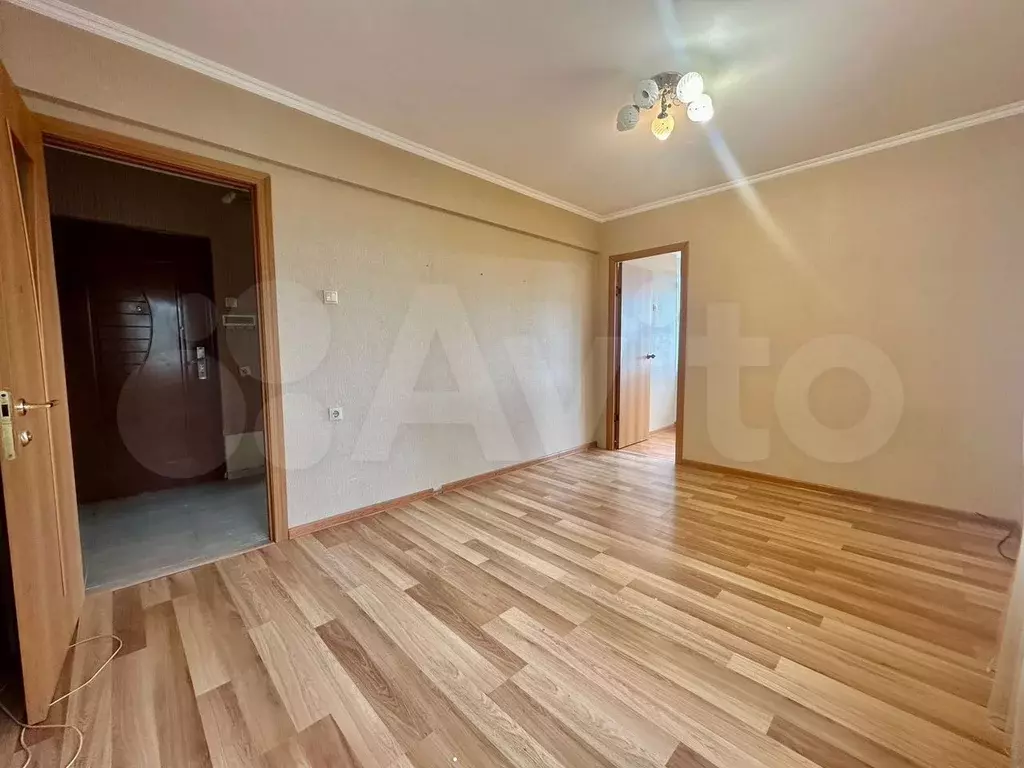 1-к. квартира, 30 м, 5/5 эт. - Фото 1