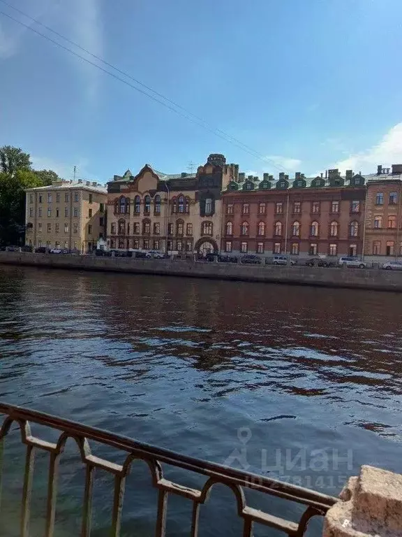 Комната Санкт-Петербург Садовая ул., 128 (16.1 м) - Фото 1