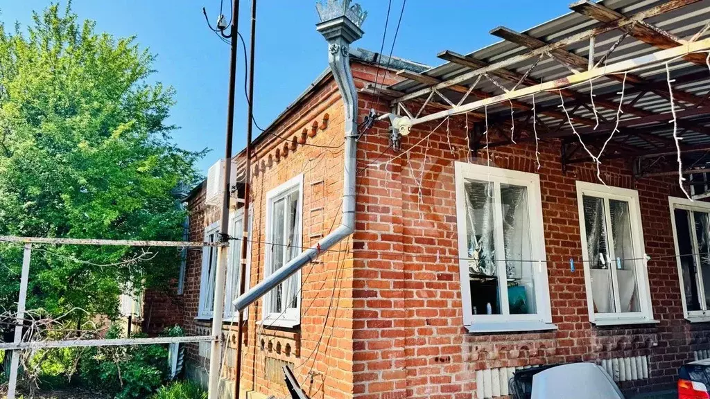 Дом в Краснодарский край, Кореновск Дядьковская ул., 57 (80 м) - Фото 0