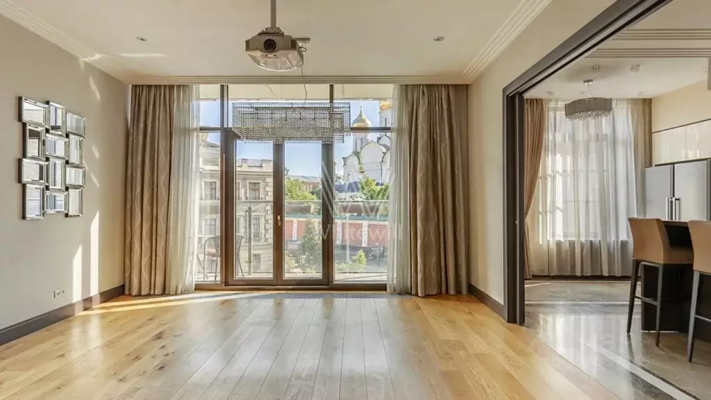 6-к кв. Москва 1-й Зачатьевский пер., 8с1 (209.0 м) - Фото 1