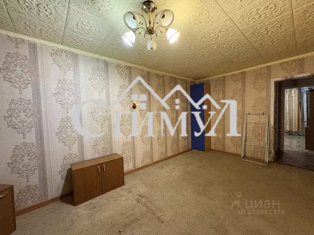 2-к кв. Хакасия, Сорск Усть-Абаканский район, ул. Кирова, 40 (46.0 м) - Фото 1
