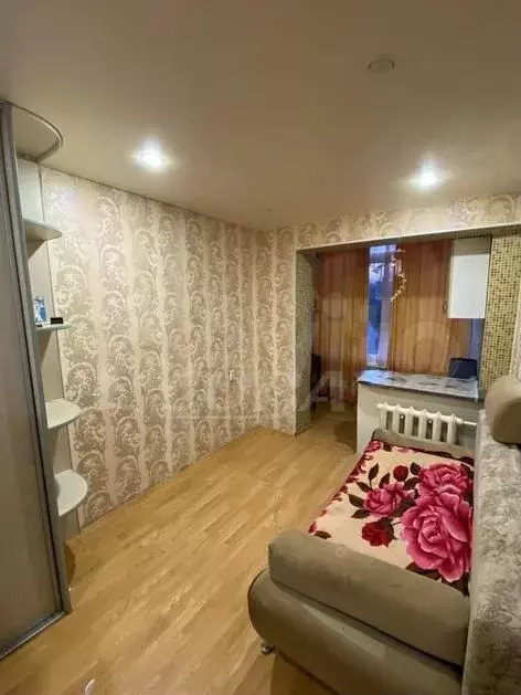 1-к. квартира, 20 м, 4/8 эт. - Фото 0