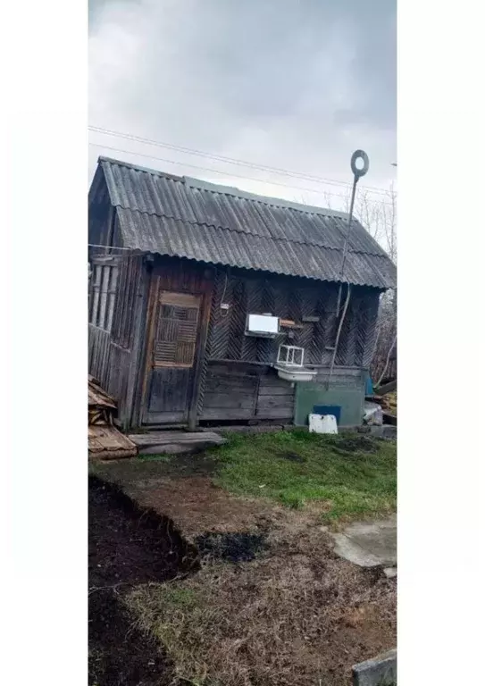 Дом в Свердловская область, Верхний Тагил ул. Фрунзе, 112 (31 м) - Фото 0