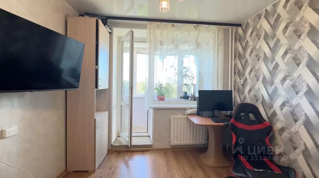 Комната Санкт-Петербург Купчинская ул., 4К3 (12.0 м) - Фото 1